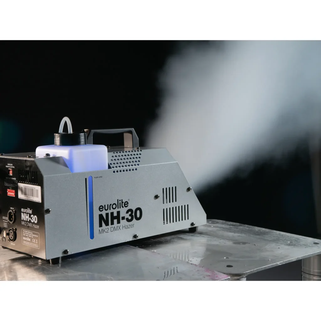 Eurolite NH-30 MK2 hazer - Bilde 10