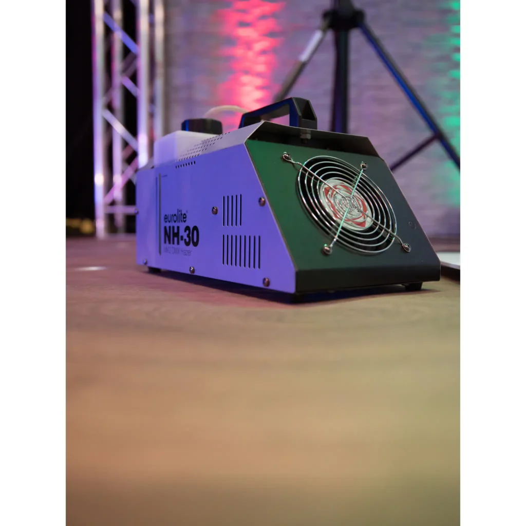 Eurolite NH-30 MK2 hazer - Bilde 11