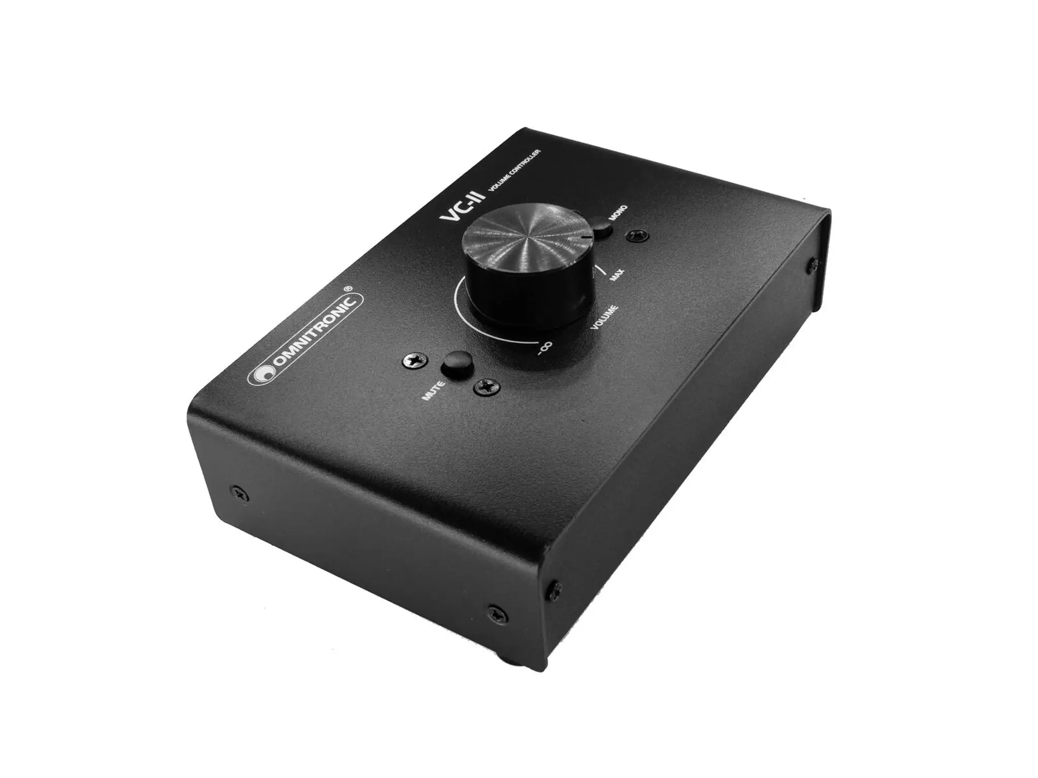 Omnitronic VC-11 volumkontroller 1 Omnitronic VC-11 volumkontroller