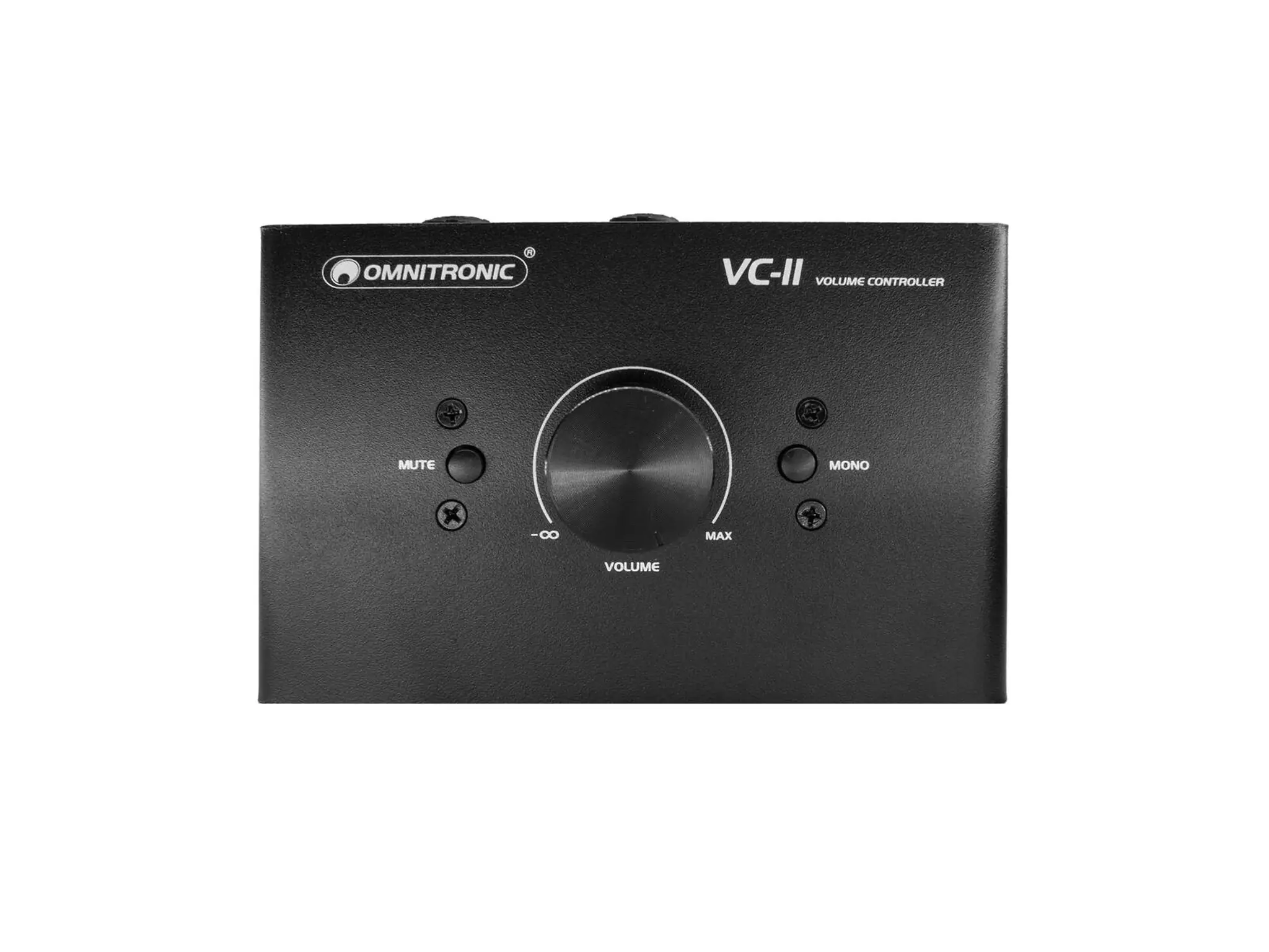 Omnitronic VC-11 volumkontroller 3 Omnitronic VC-11 volumkontroller - Bilde 3