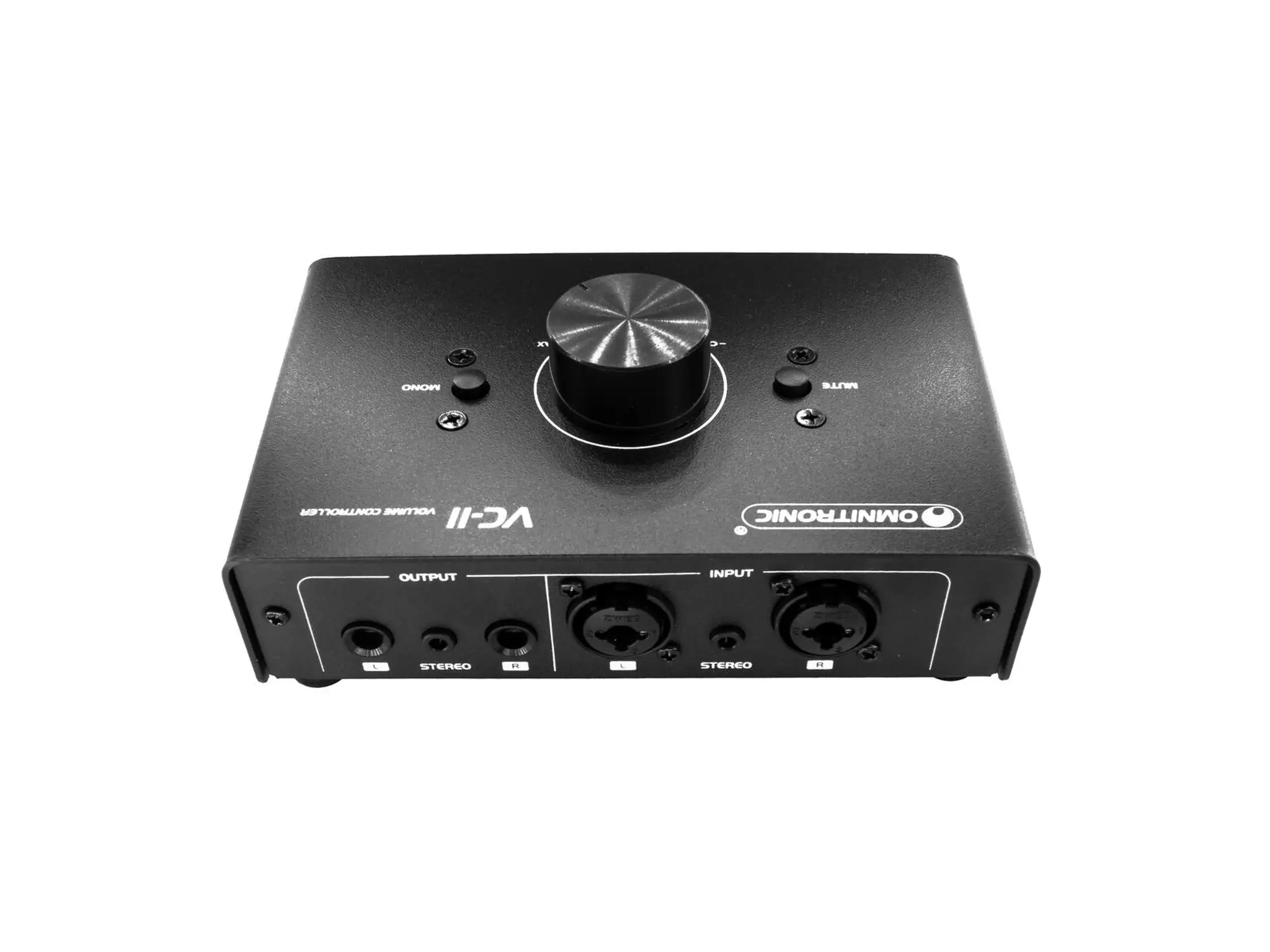 Omnitronic VC-11 volumkontroller 5 Omnitronic VC-11 volumkontroller - Bilde 5