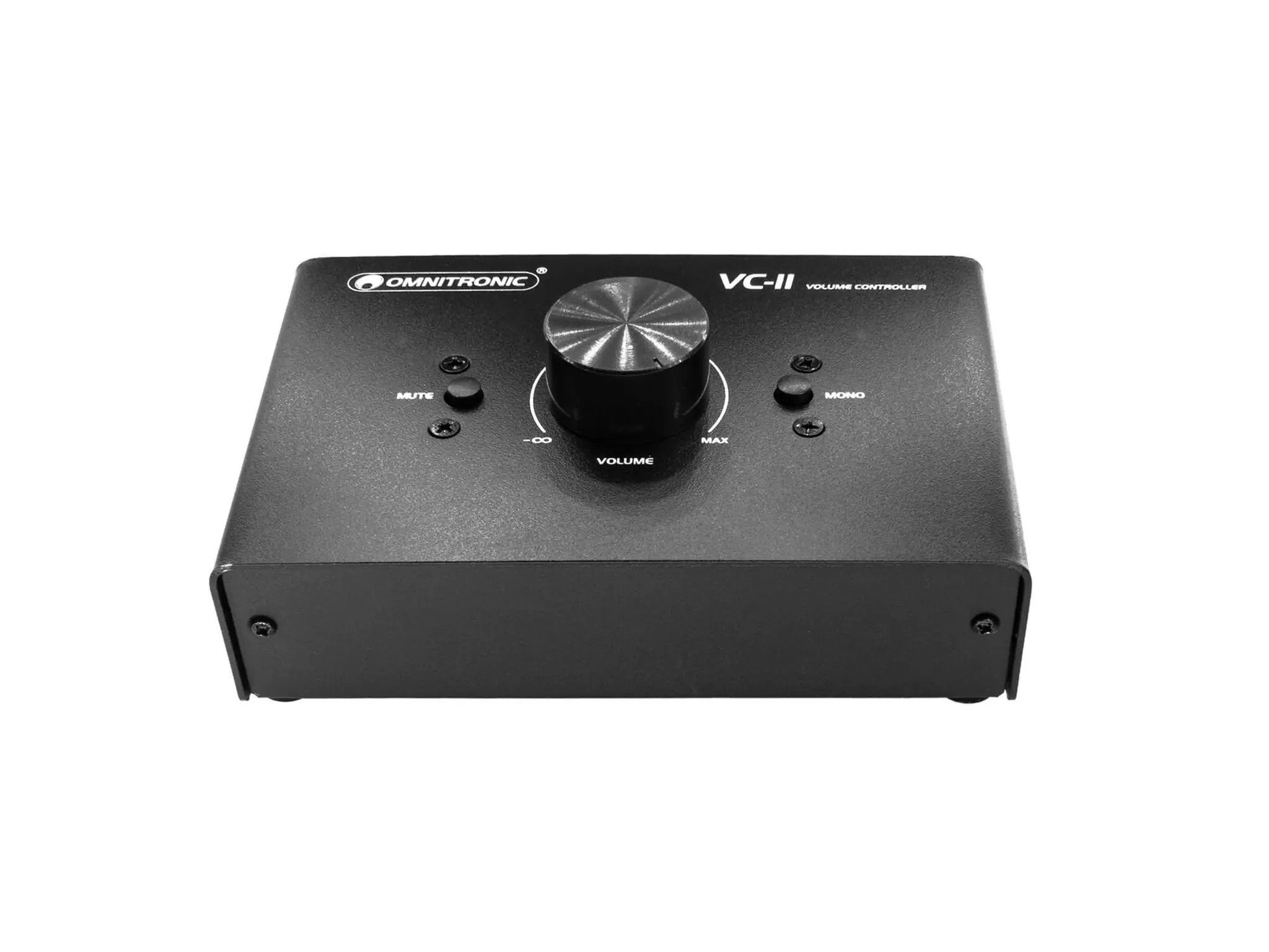 Omnitronic VC-11 volumkontroller 6 Omnitronic VC-11 volumkontroller - Bilde 6