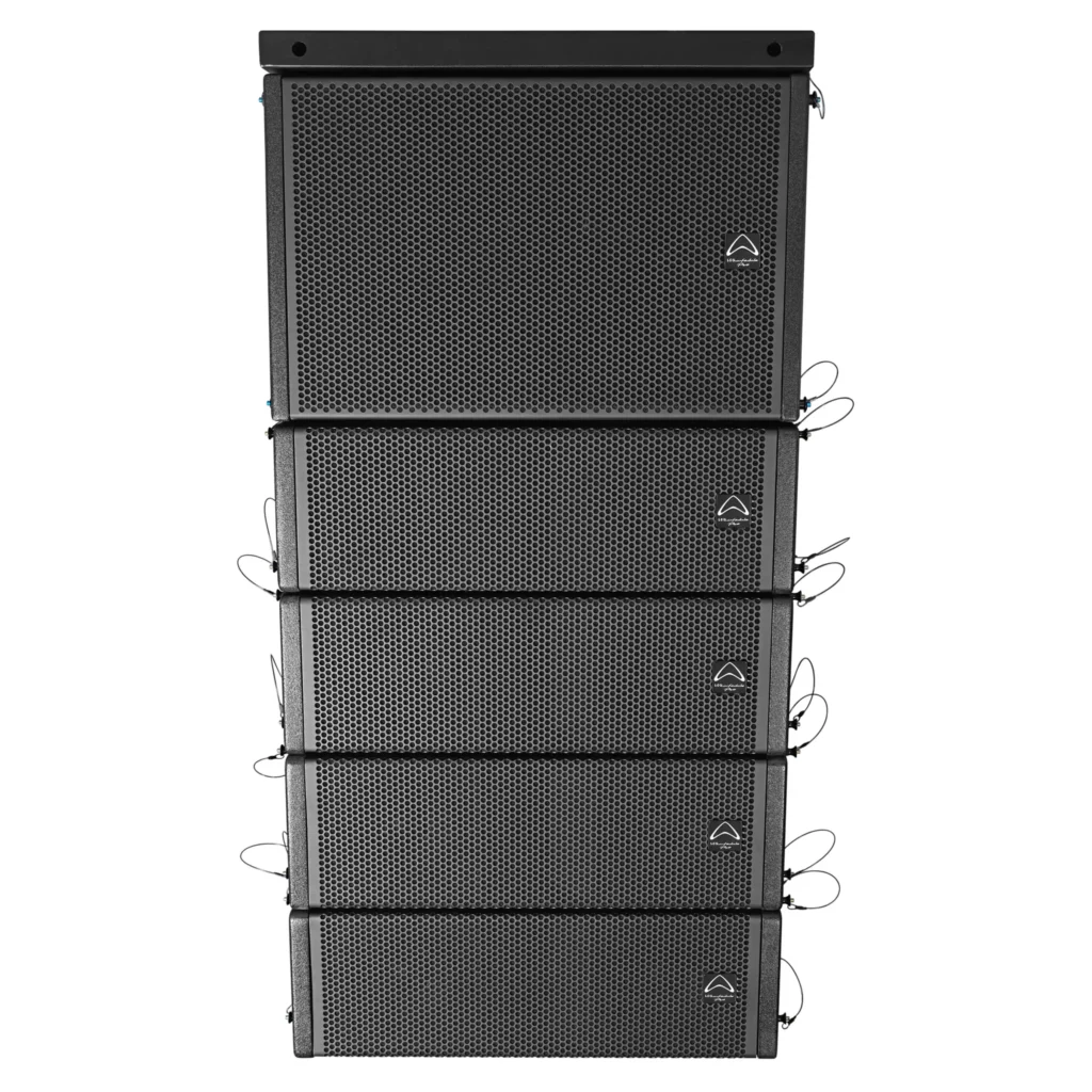 Wharfedale Pro WLA-210XP line array høyttaler - Bilde 9