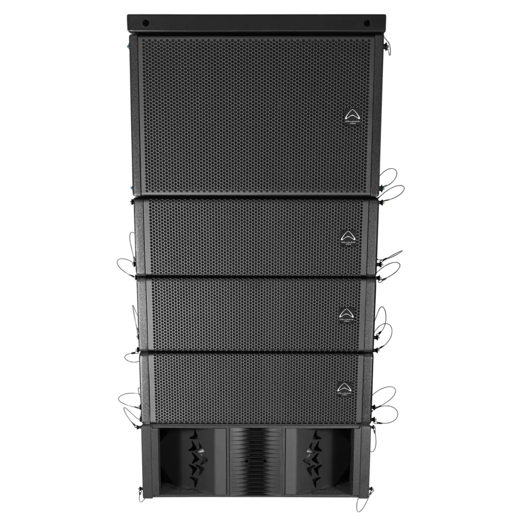 Wharfedale Pro WLA-210XP line array høyttaler - Bilde 10