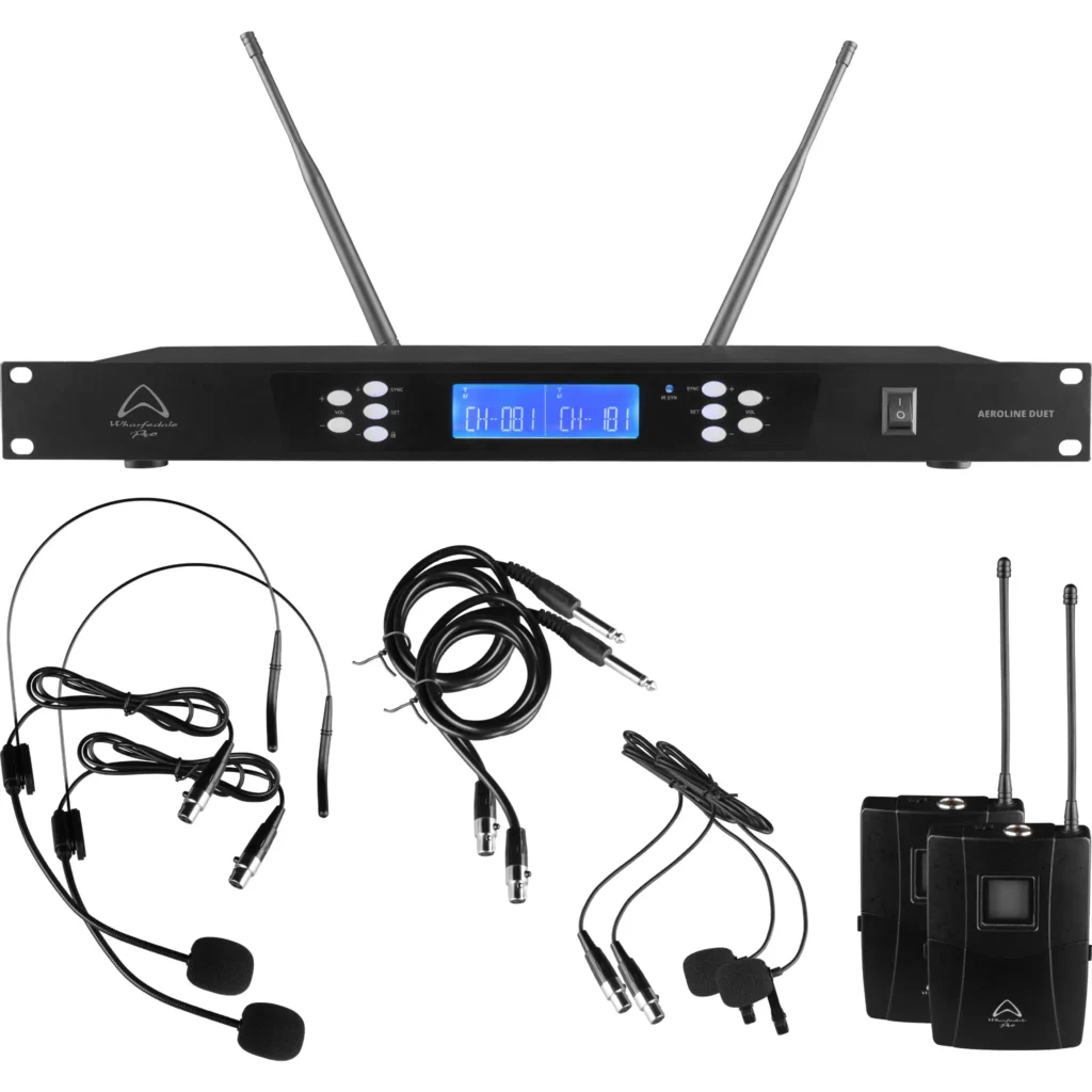 Wharfedale Pro Aeroline Duet B