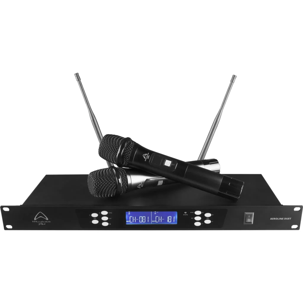 Wharfedale Pro Aeroline Duet H