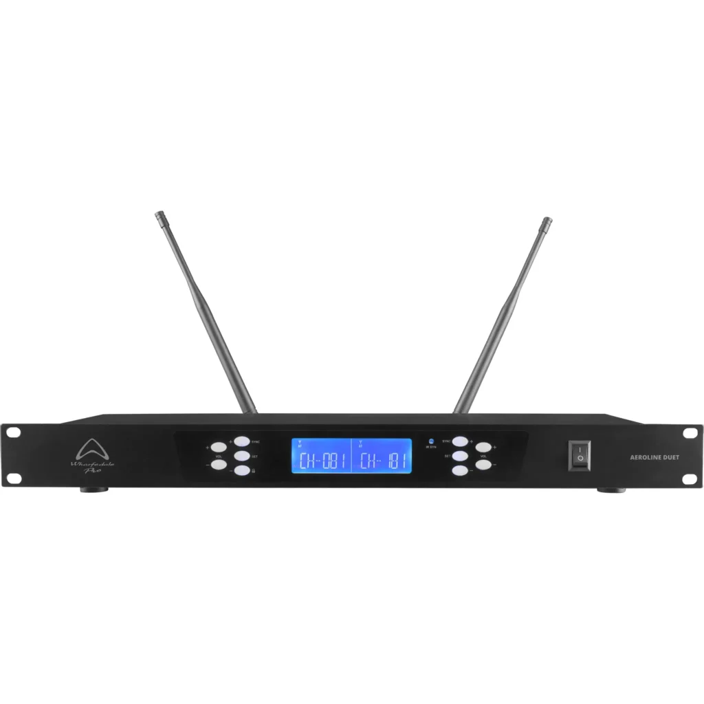 Wharfedale Pro Aeroline Duet H - Bilde 4