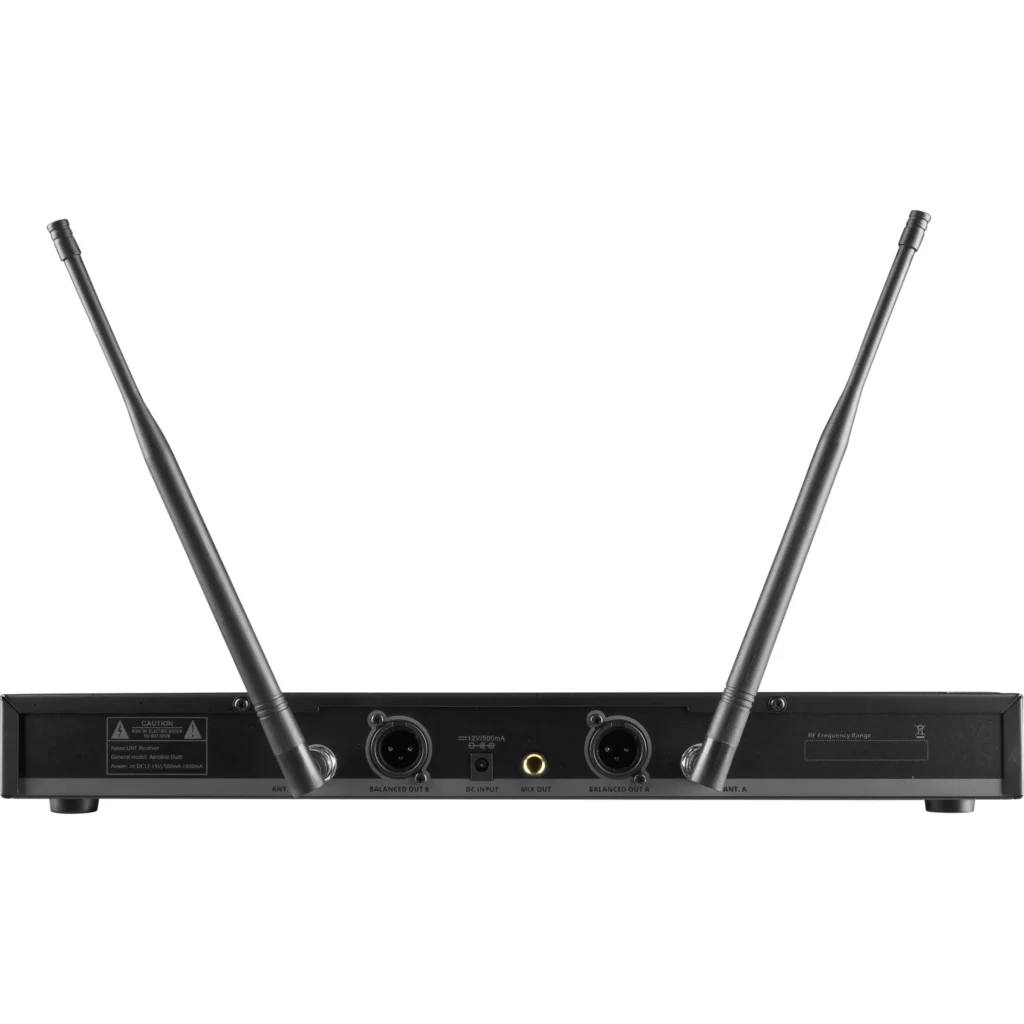 Wharfedale Pro Aeroline Duet H - Bilde 6