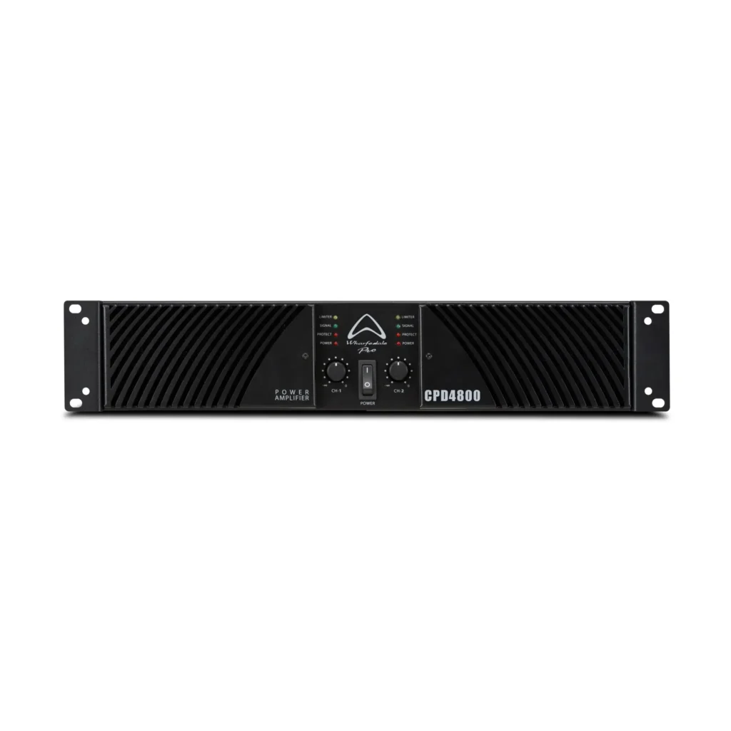 Wharfedale Pro CPD4800 forsterker - Bilde 2