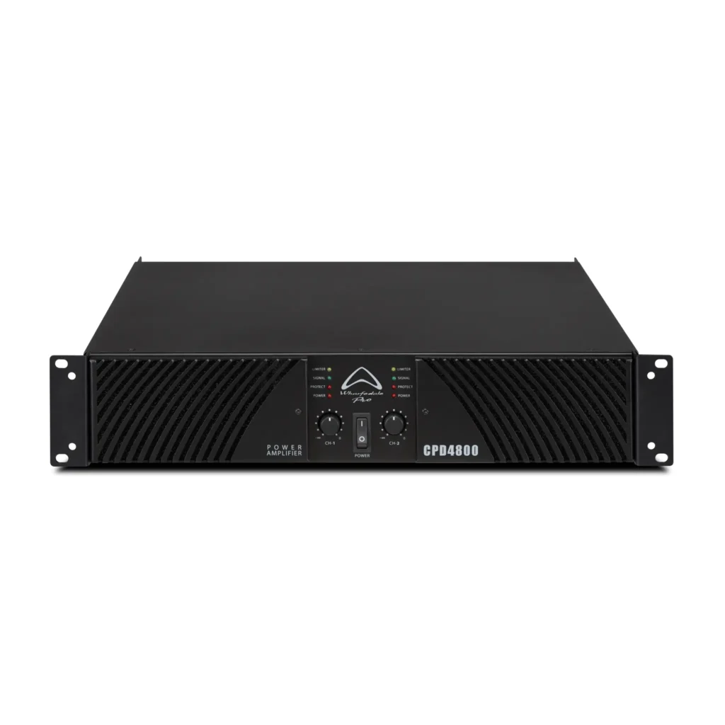 Wharfedale Pro CPD4800 forsterker - Bilde 3