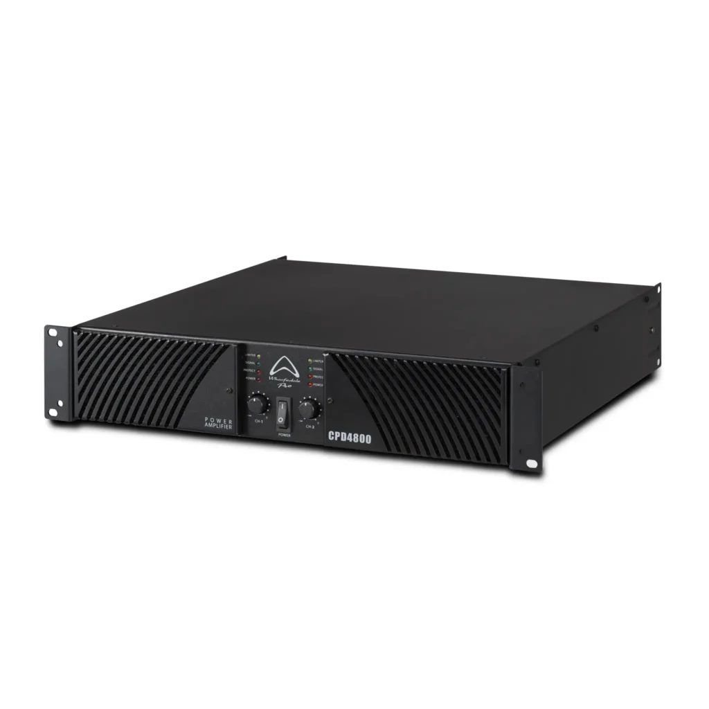 Wharfedale Pro CPD4800 forsterker