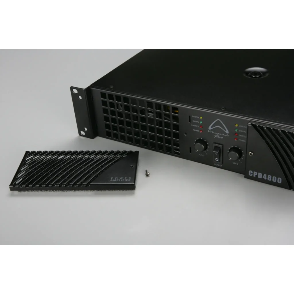 Wharfedale Pro CPD4800 forsterker - Bilde 8
