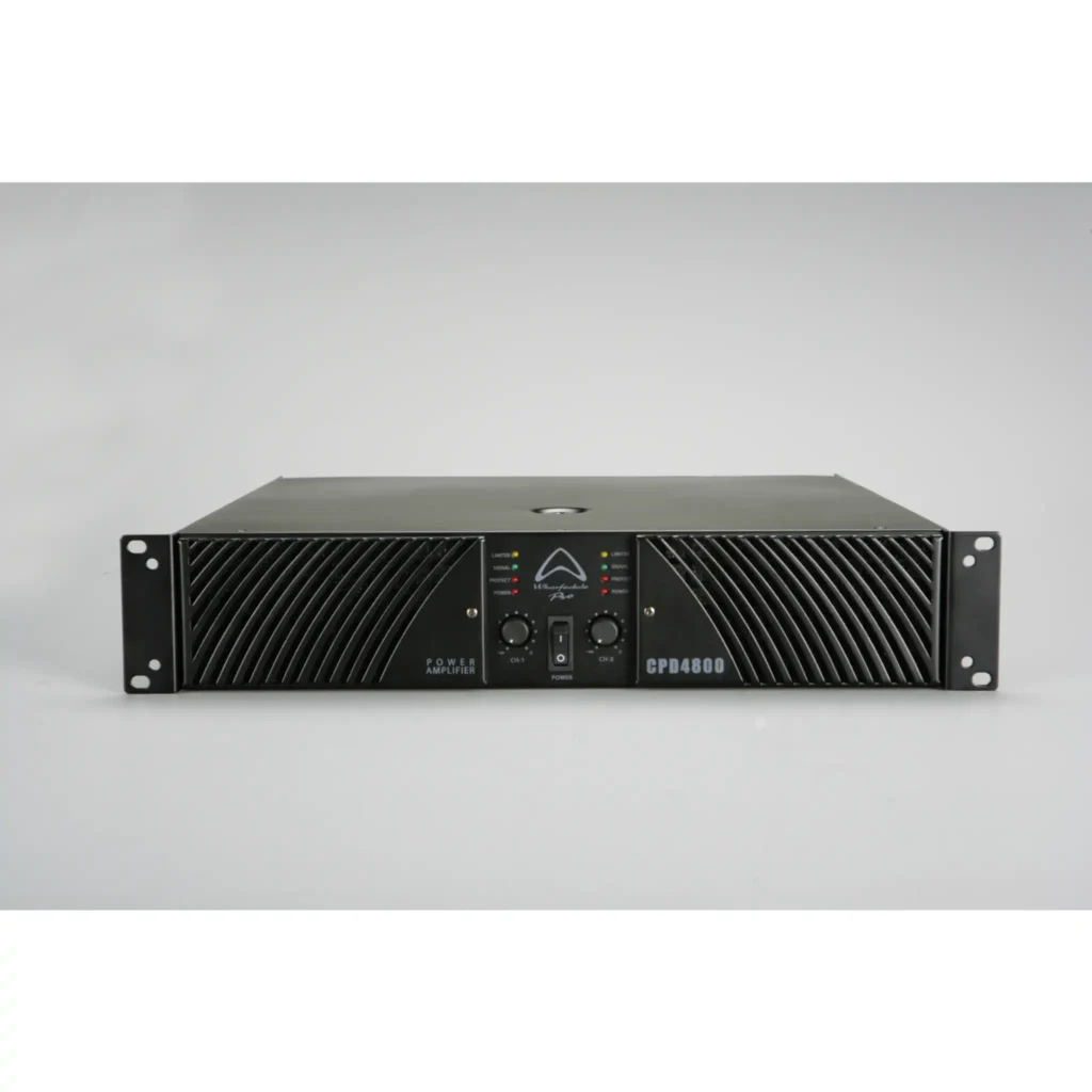 Wharfedale Pro CPD4800 forsterker - Bilde 9