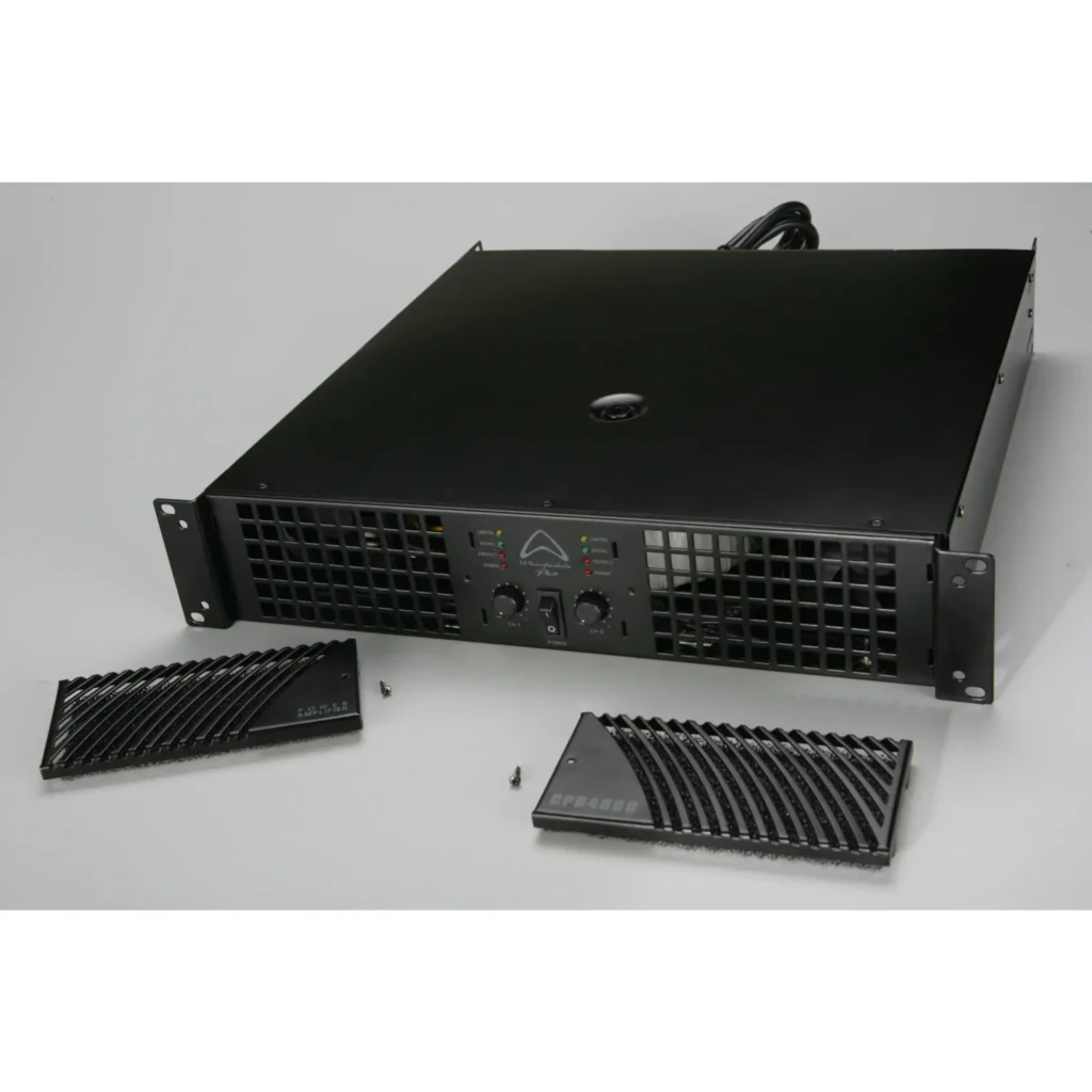 Wharfedale Pro CPD4800 forsterker - Bilde 10