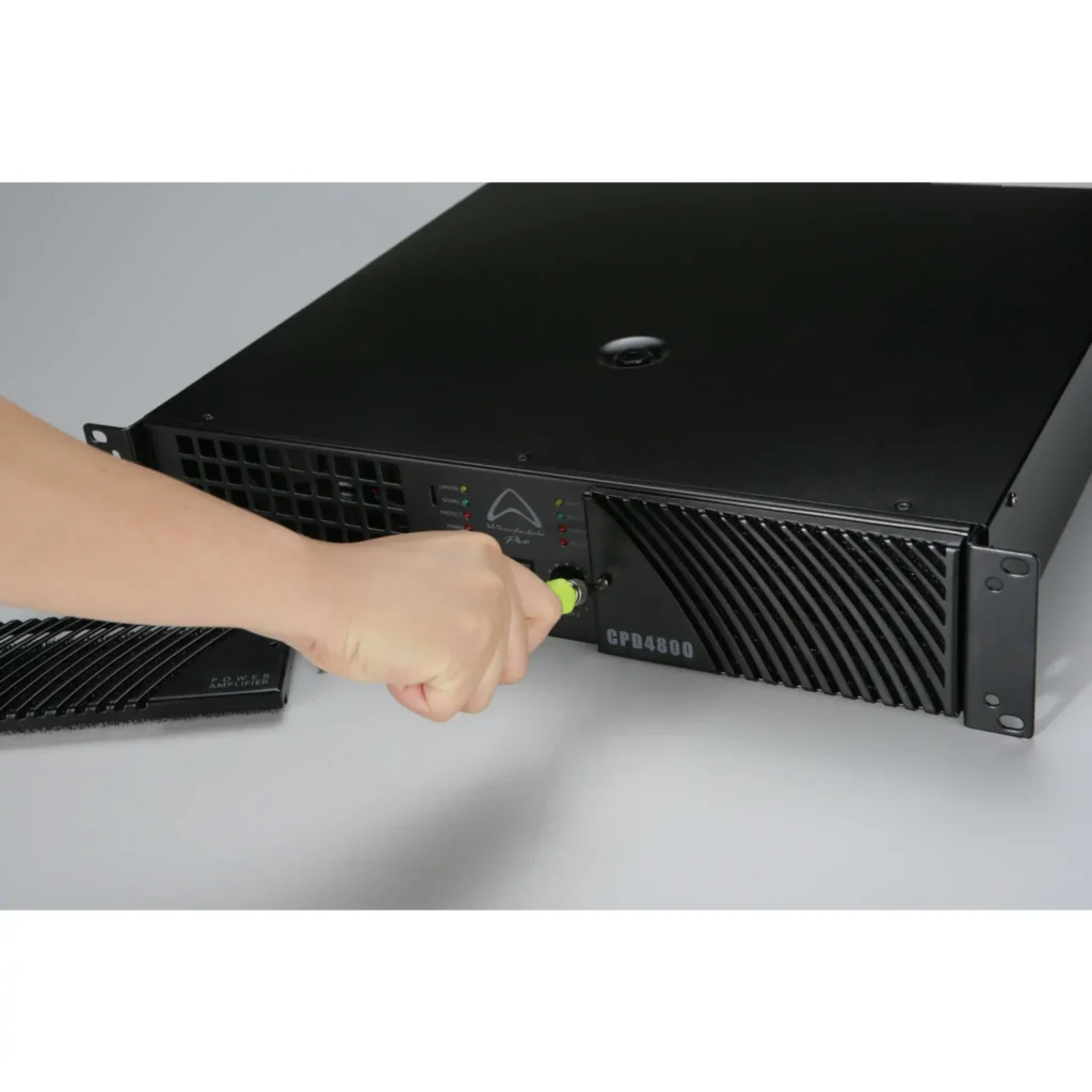 Wharfedale Pro CPD4800 forsterker - Bilde 7