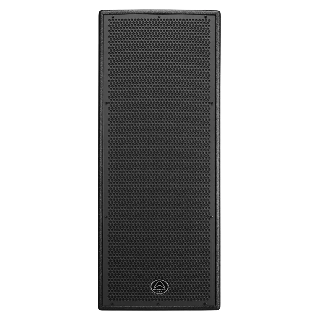 Wharfedale Pro Delta-X212 komplett lydanlegg - Bilde 2