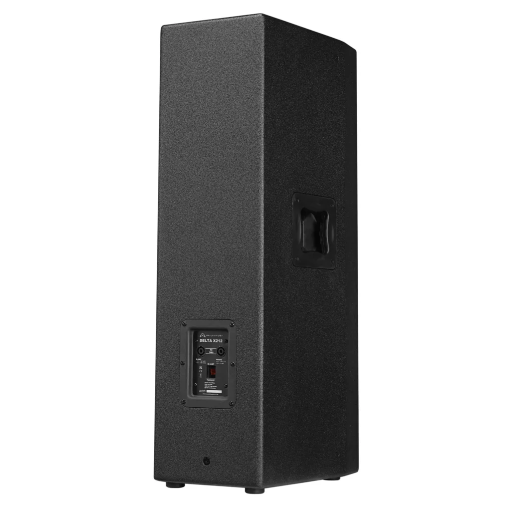 Wharfedale Pro Delta-X212 komplett lydanlegg - Bilde 3