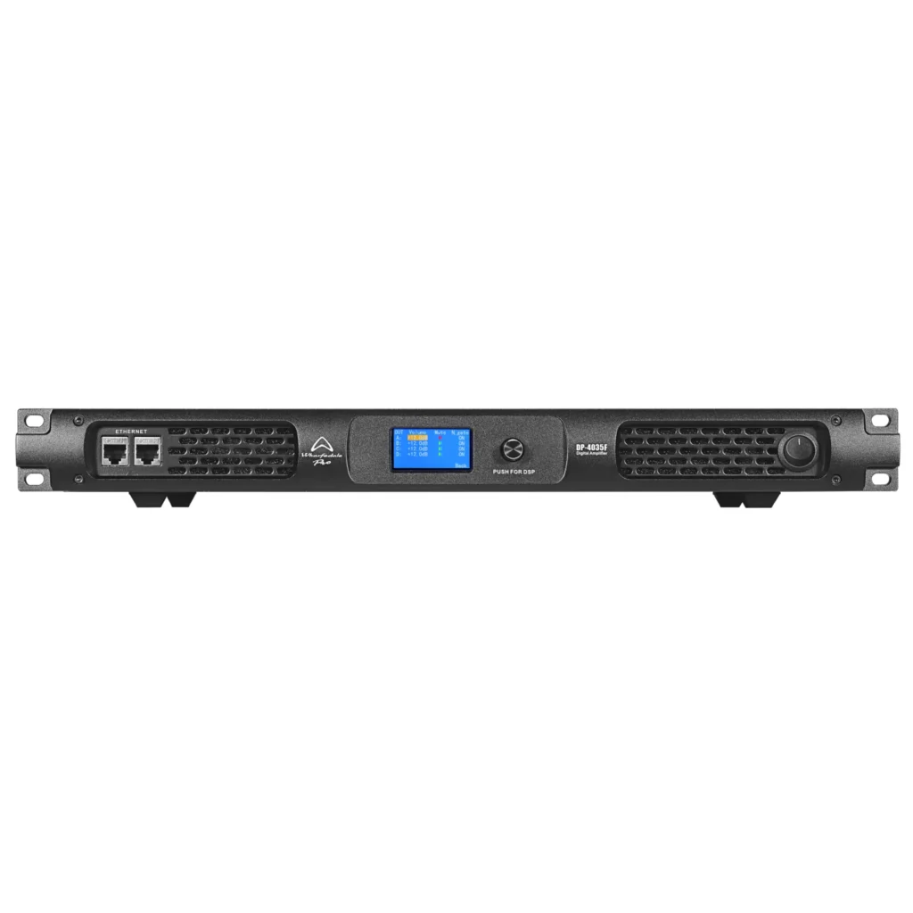 Wharfedale Pro DP-4035F/N DSP forsterker