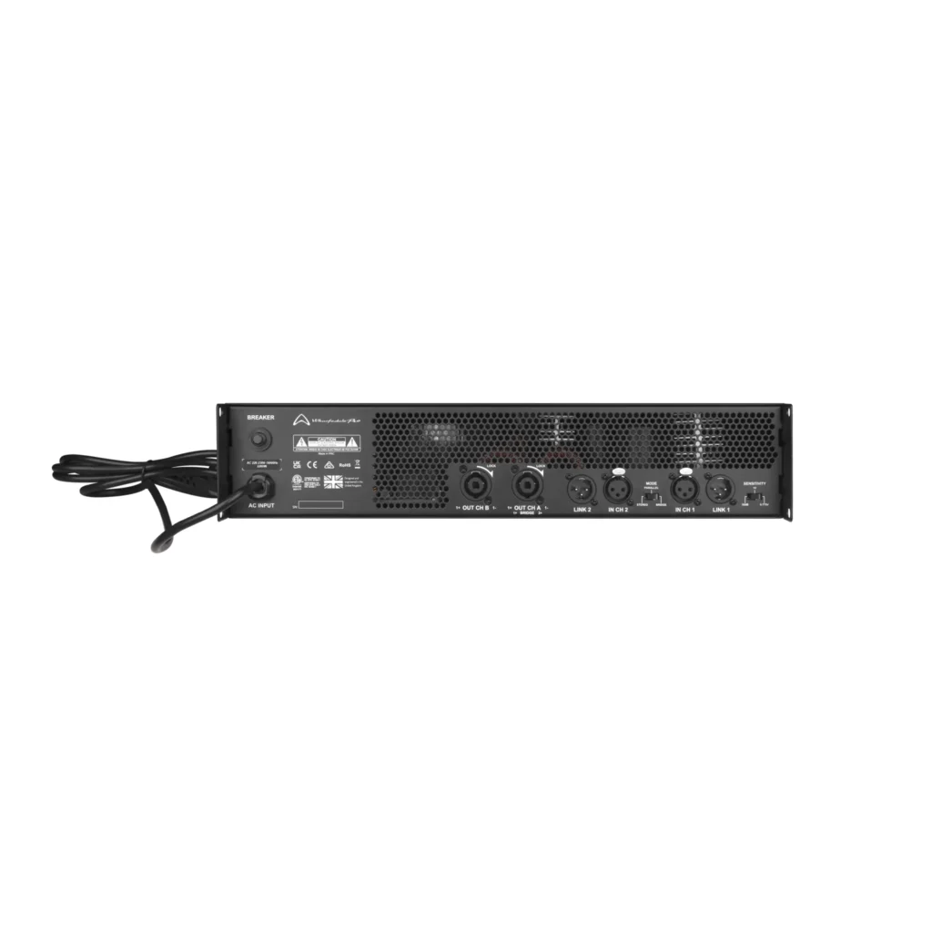 Wharfedale Pro DR6000 - Bilde 5