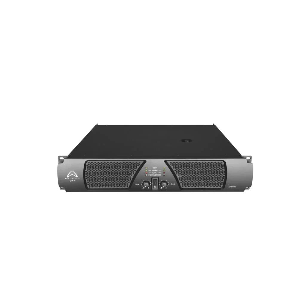 Wharfedale Pro DR6000