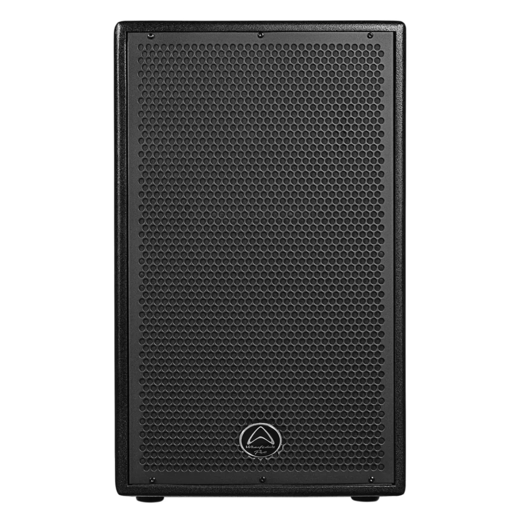Wharfedale Pro Delta-AX12 aktiv PA høyttaler - Bilde 2