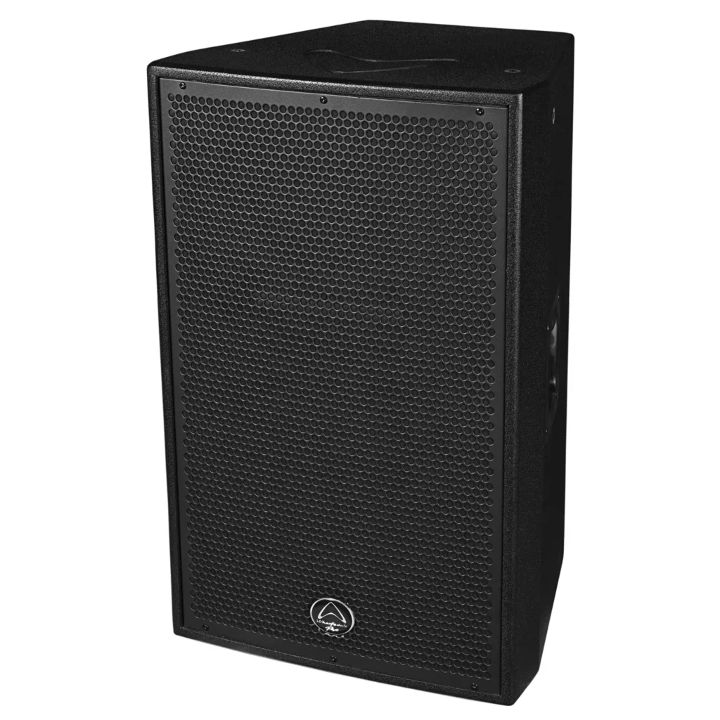 Wharfedale Pro Delta-AX15FIR aktiv PA høyttaler - Bilde 4