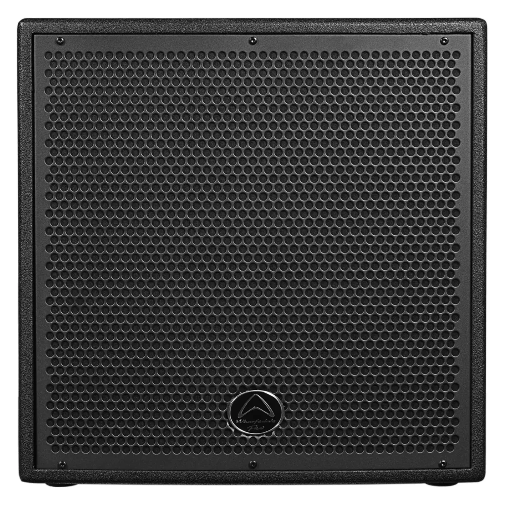 Wharfedale Pro Delta-AX15B aktiv PA subwoofer - Bilde 2