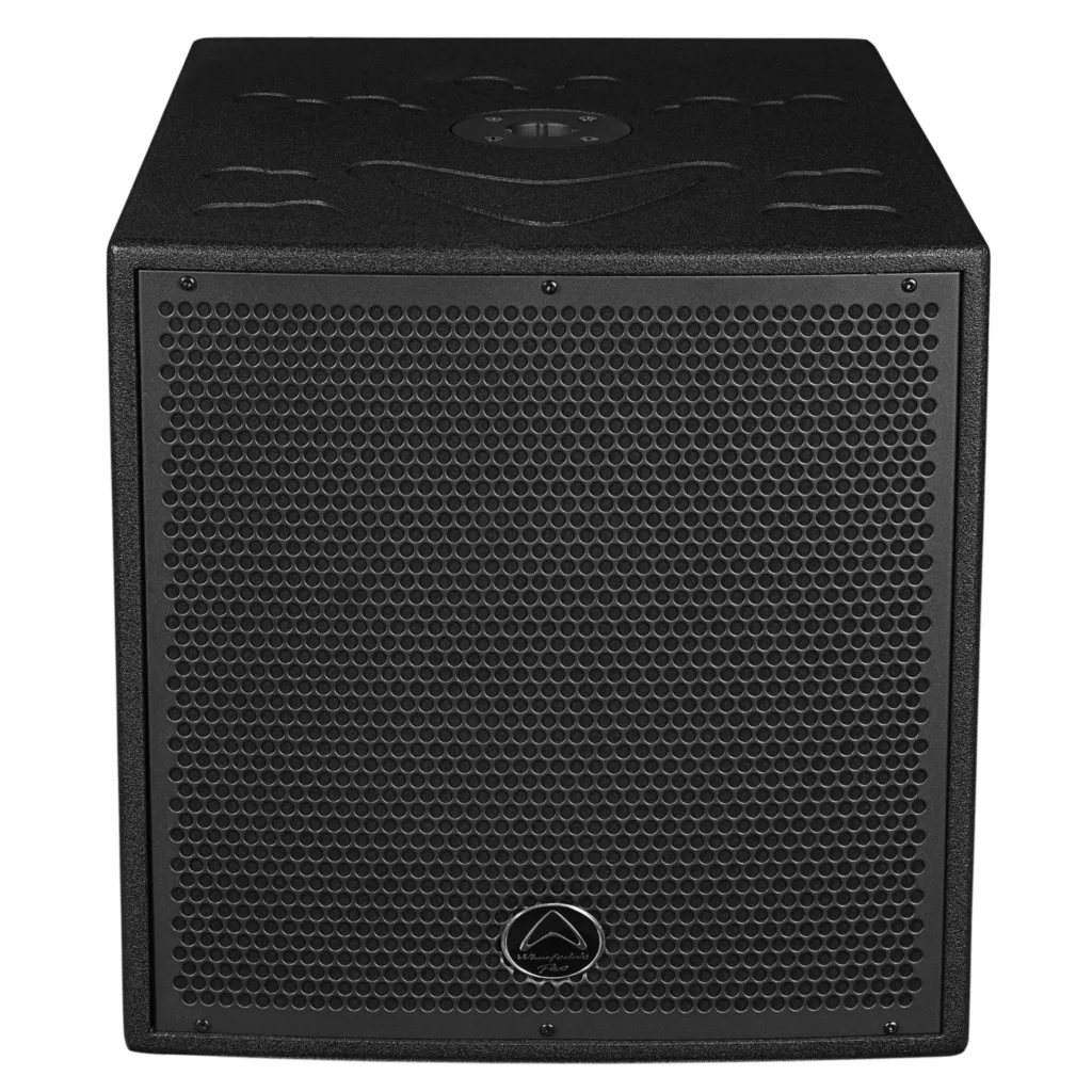 Wharfedale Pro Delta-AX15B aktiv PA subwoofer - Bilde 3