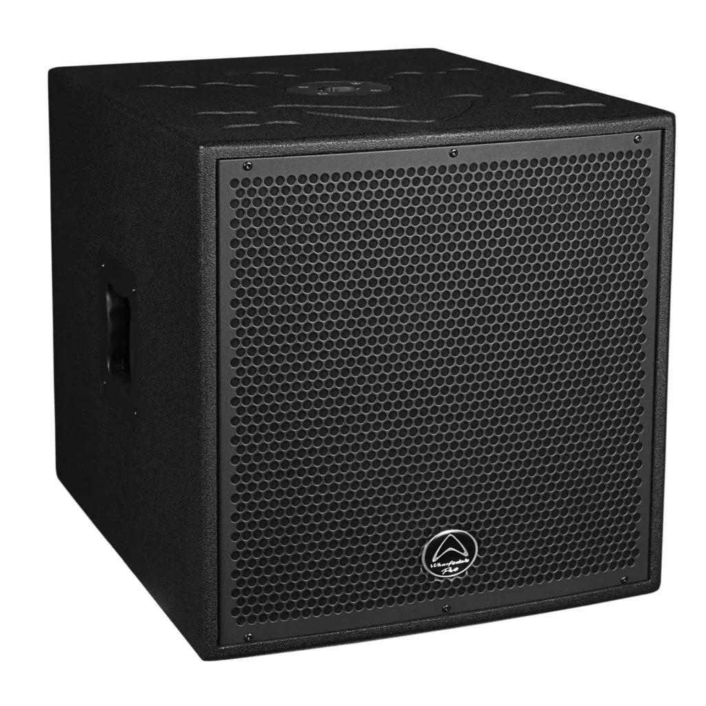 Wharfedale Pro Delta-AX15B aktiv PA subwoofer