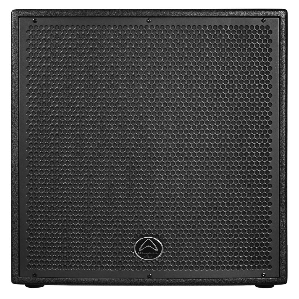Wharfedale Pro Delta-AX18B aktiv PA subwoofer - Bilde 2