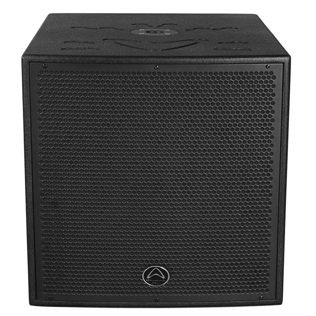 Wharfedale Pro Delta-AX18B aktiv PA subwoofer - Bilde 3