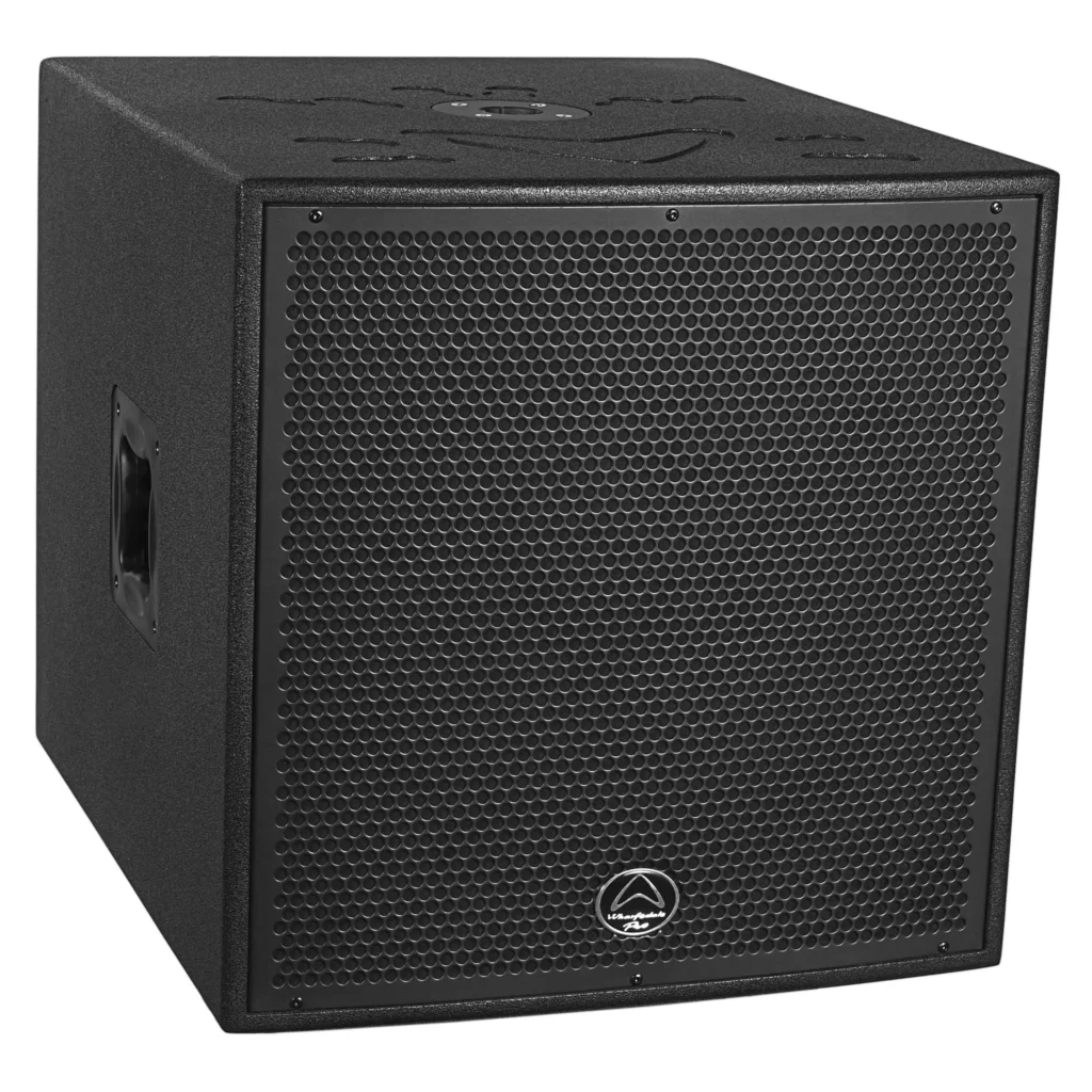 Wharfedale Pro Delta-AX18B aktiv PA subwoofer