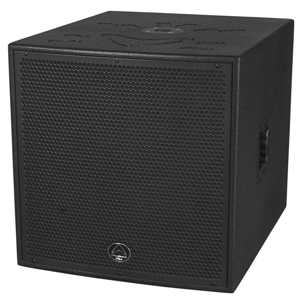 Wharfedale Pro Delta-AX18B aktiv PA subwoofer - Bilde 4