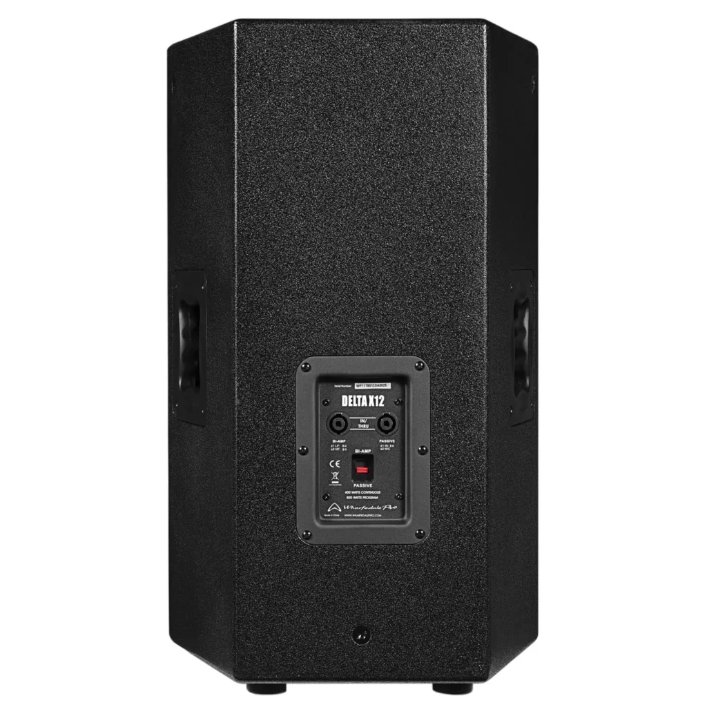 Wharfedale Pro Delta-X12 passiv PA høyttaler - Bilde 6