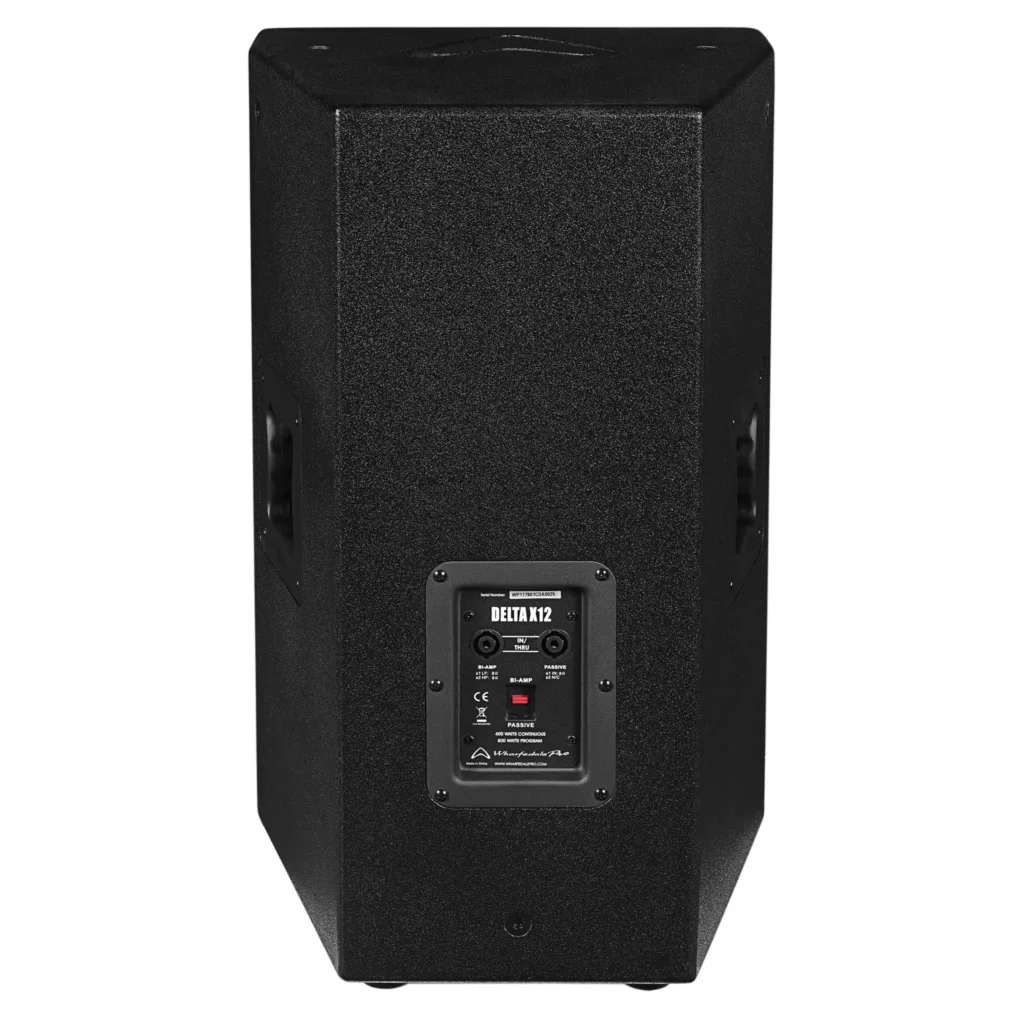 Wharfedale Pro Delta-X12 passiv PA høyttaler - Bilde 7