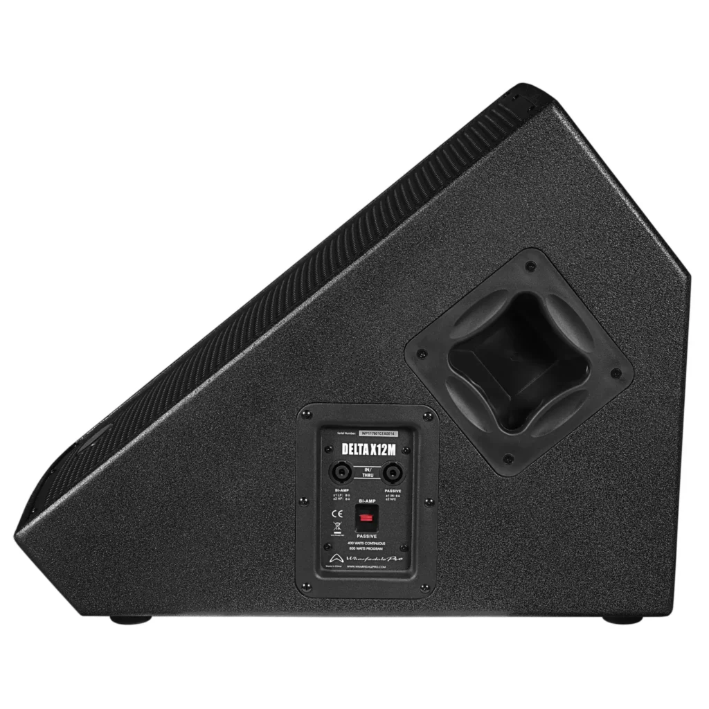 Wharfedale Pro Delta-X12M passiv gulvmonitor - Bilde 5