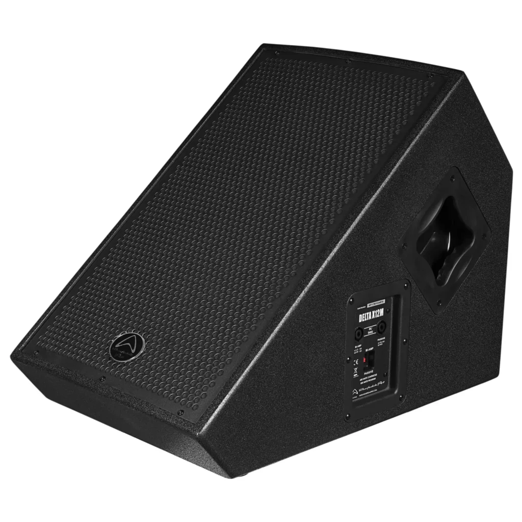 Wharfedale Pro Delta-X12M passiv gulvmonitor - Bilde 4