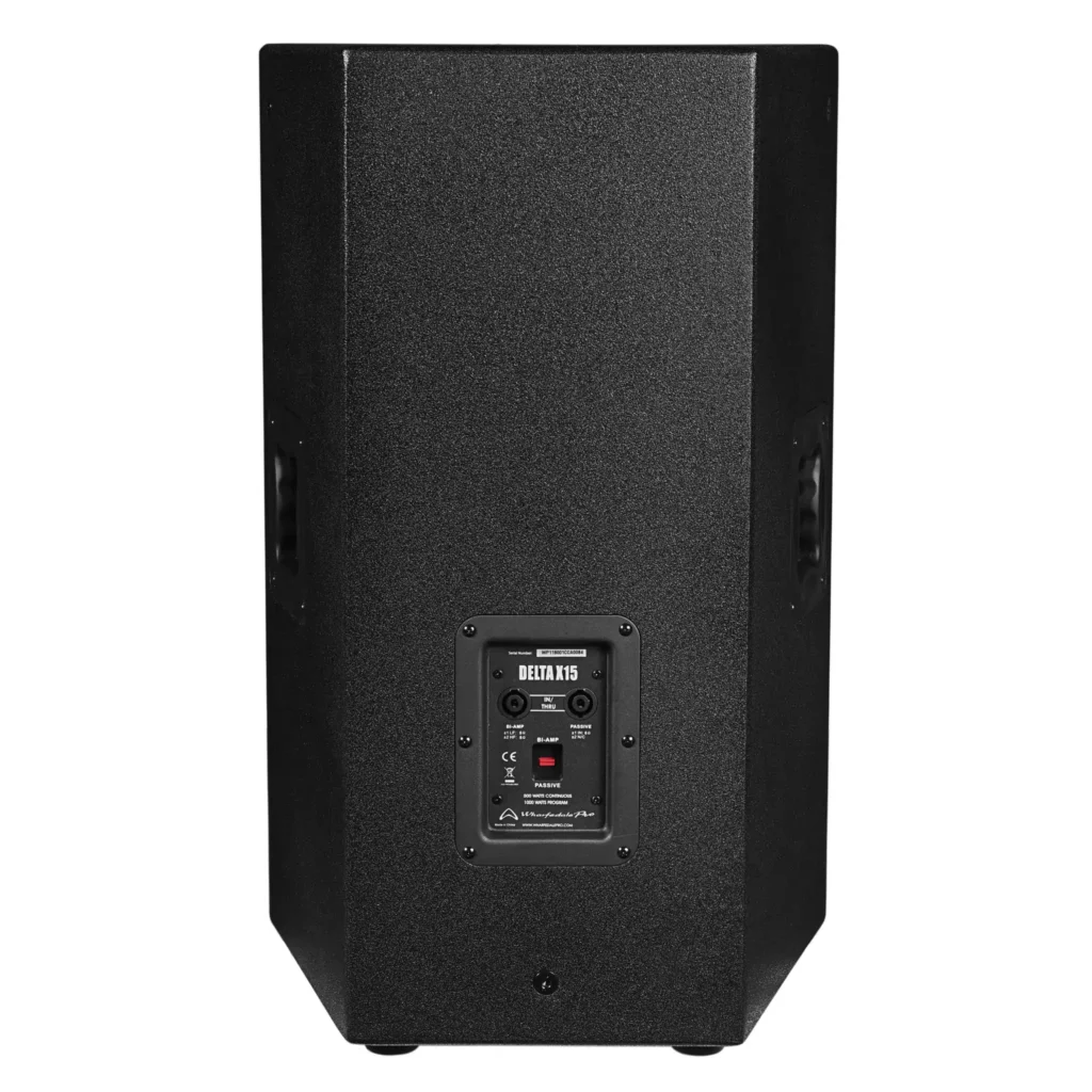 Wharfedale Pro Delta-X15 passiv PA høyttaler - Bilde 5
