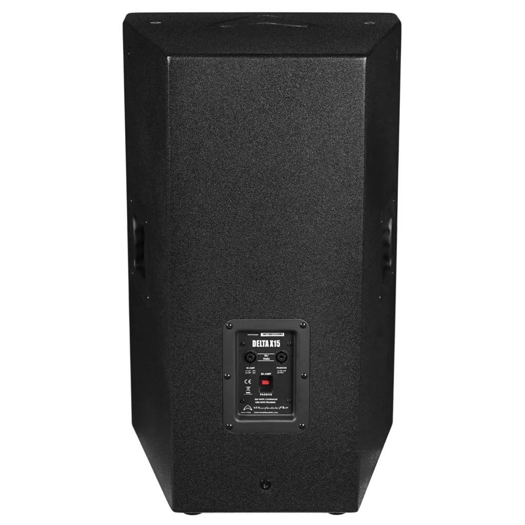 Wharfedale Pro Delta-X15 passiv PA høyttaler - Bilde 6