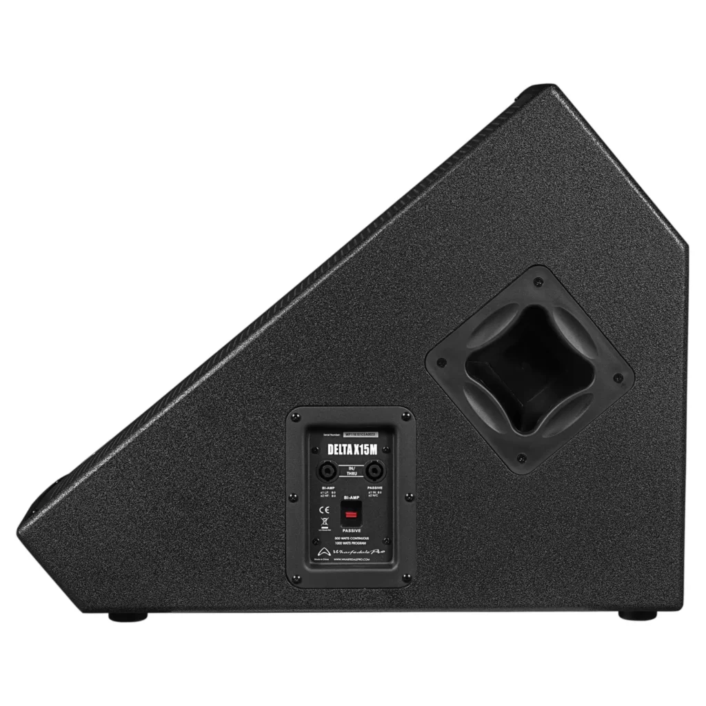 Wharfedale Pro Delta-X15M passiv gulvmonitor - Bilde 3
