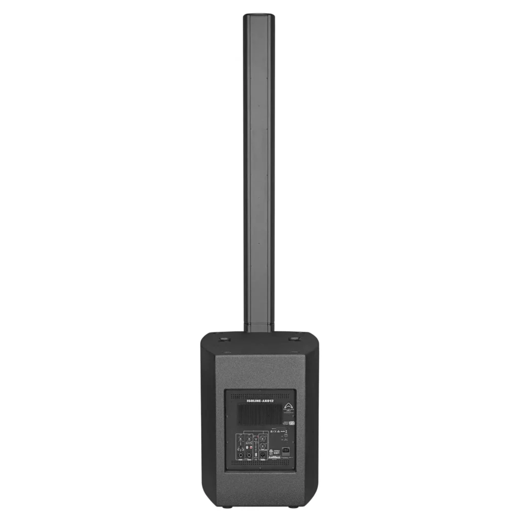 Wharfedale Pro Isoline AX-912 - Bilde 5