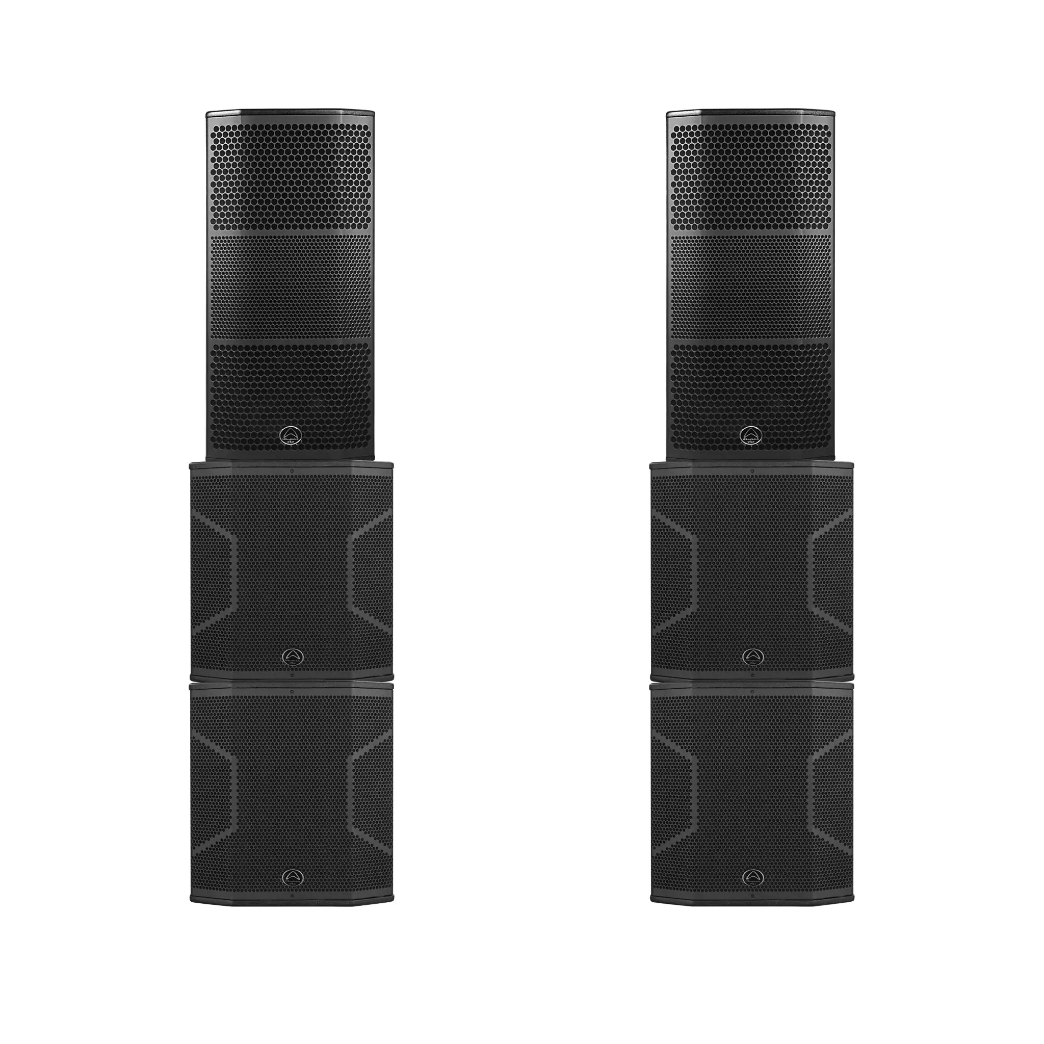 Wharfedale Pro Reason-X Stack