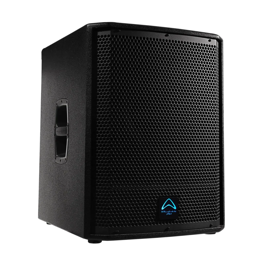 Wharfedale Pro T-SUB-AX15B aktiv subwoofer