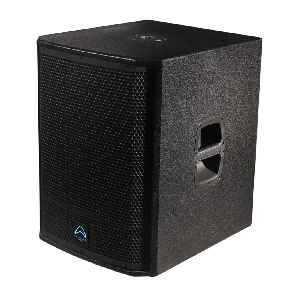 Wharfedale Pro T-SUB-AX15B aktiv subwoofer - Bilde 3