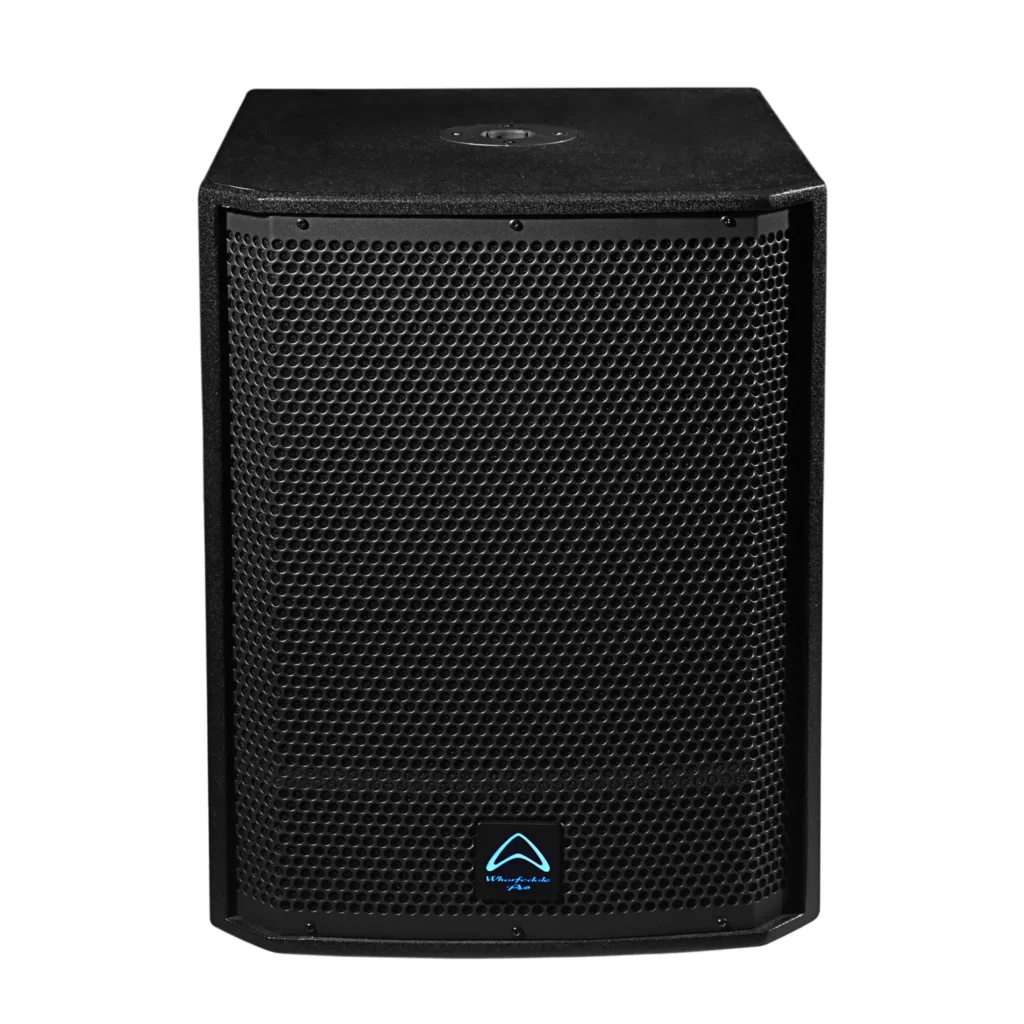Wharfedale Pro T-SUB-AX15B aktiv subwoofer - Bilde 4