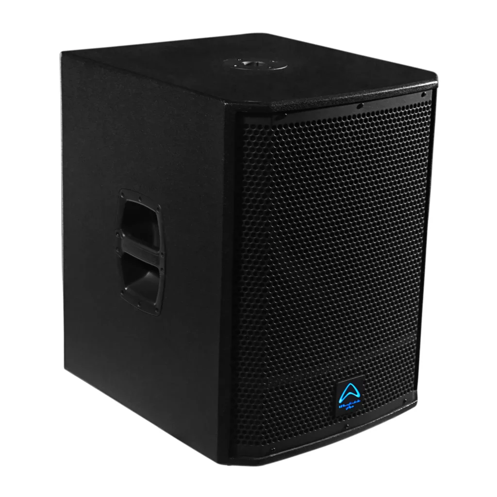 Wharfedale Pro T-SUB-AX15B aktiv subwoofer - Bilde 5