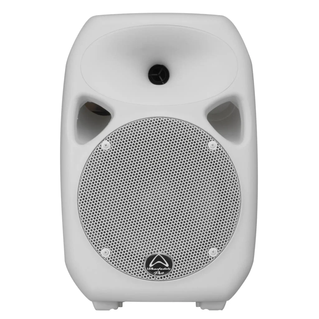 Wharfedale Pro Titan 8A MKII aktiv PA høyttaler - Bilde 4