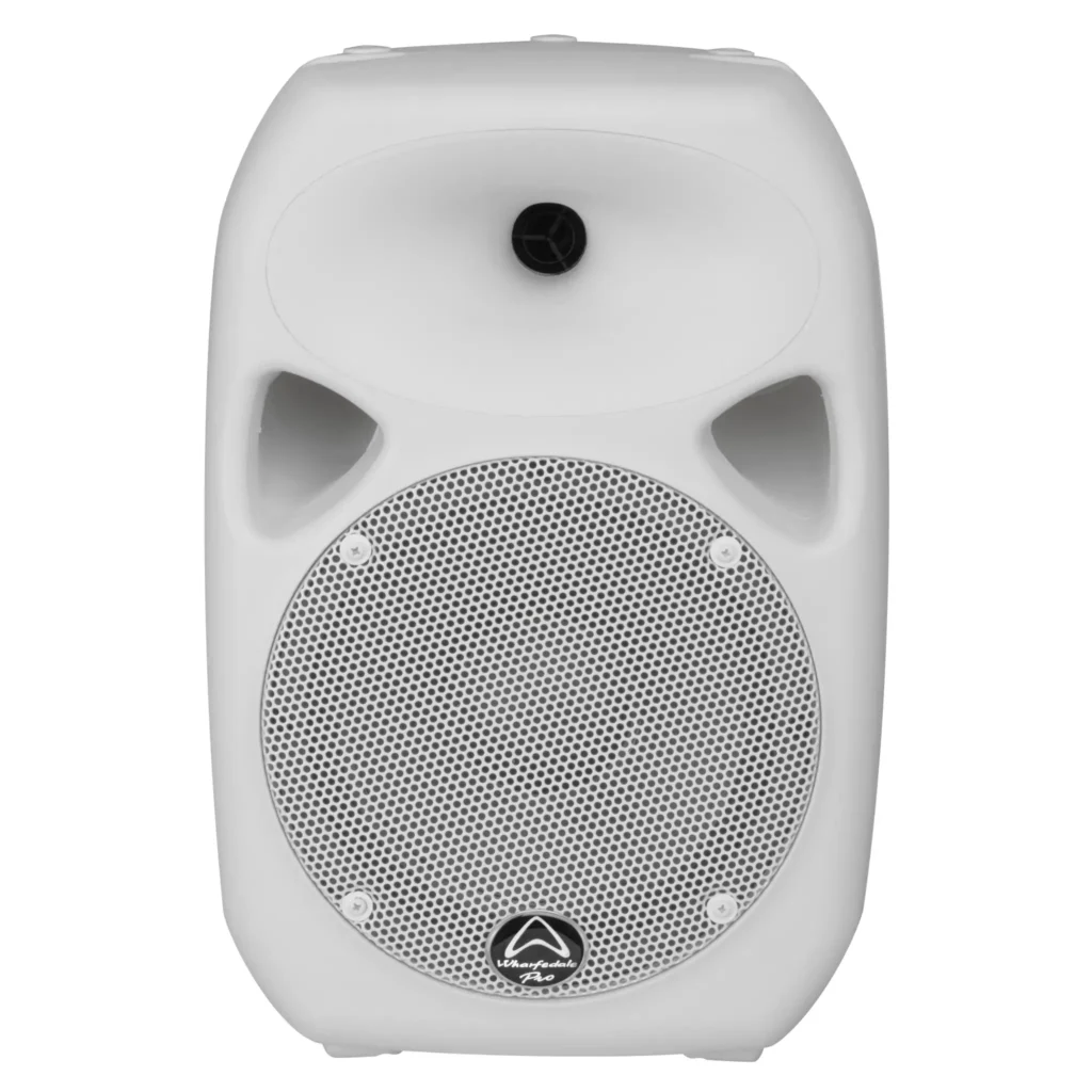 Wharfedale Pro Titan 8A MKII aktiv PA høyttaler - Bilde 5