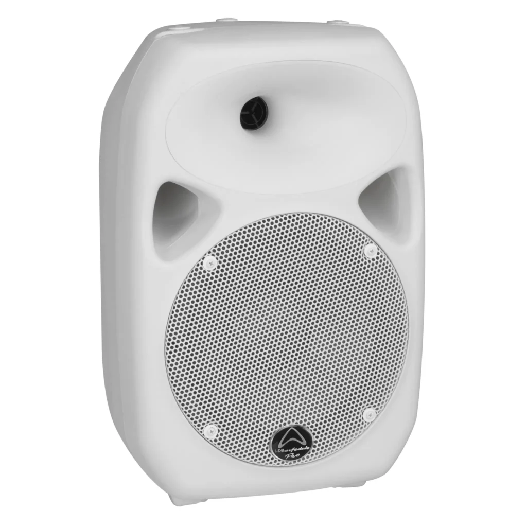 Wharfedale Pro Titan 8A MKII aktiv PA høyttaler - Bilde 6