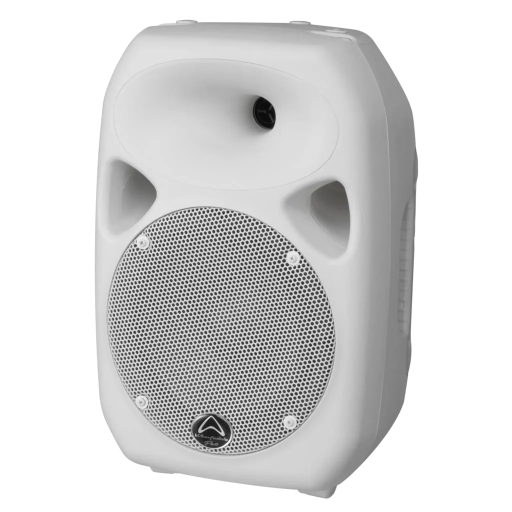 Wharfedale Pro Titan 8A MKII aktiv PA høyttaler - Bilde 7